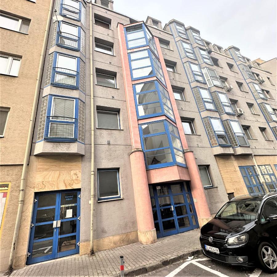 Apartment Simona - Old Town 布拉迪斯拉发 外观 照片