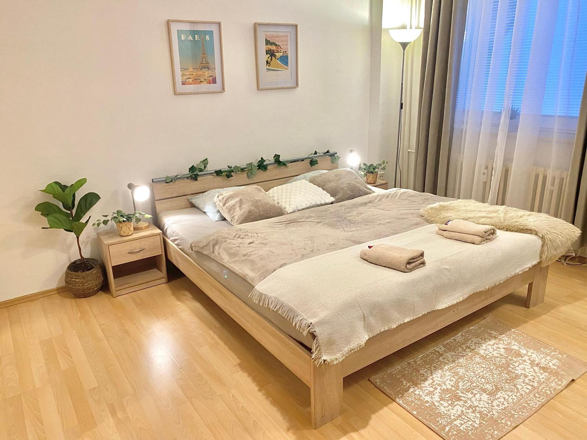 Apartment Simona - Old Town 布拉迪斯拉发 外观 照片
