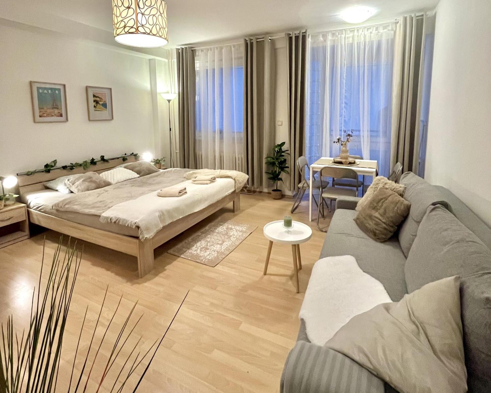 Apartment Simona - Old Town 布拉迪斯拉发 外观 照片