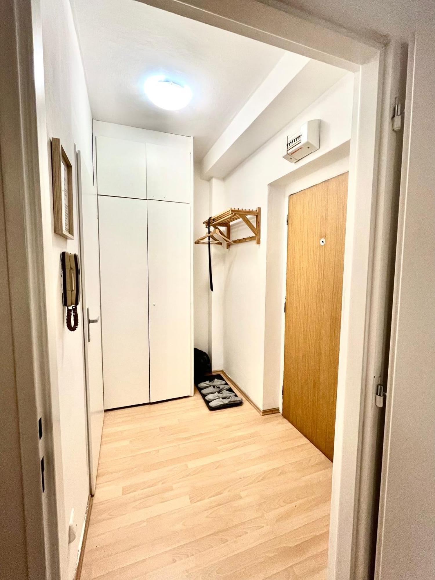 Apartment Simona - Old Town 布拉迪斯拉发 外观 照片