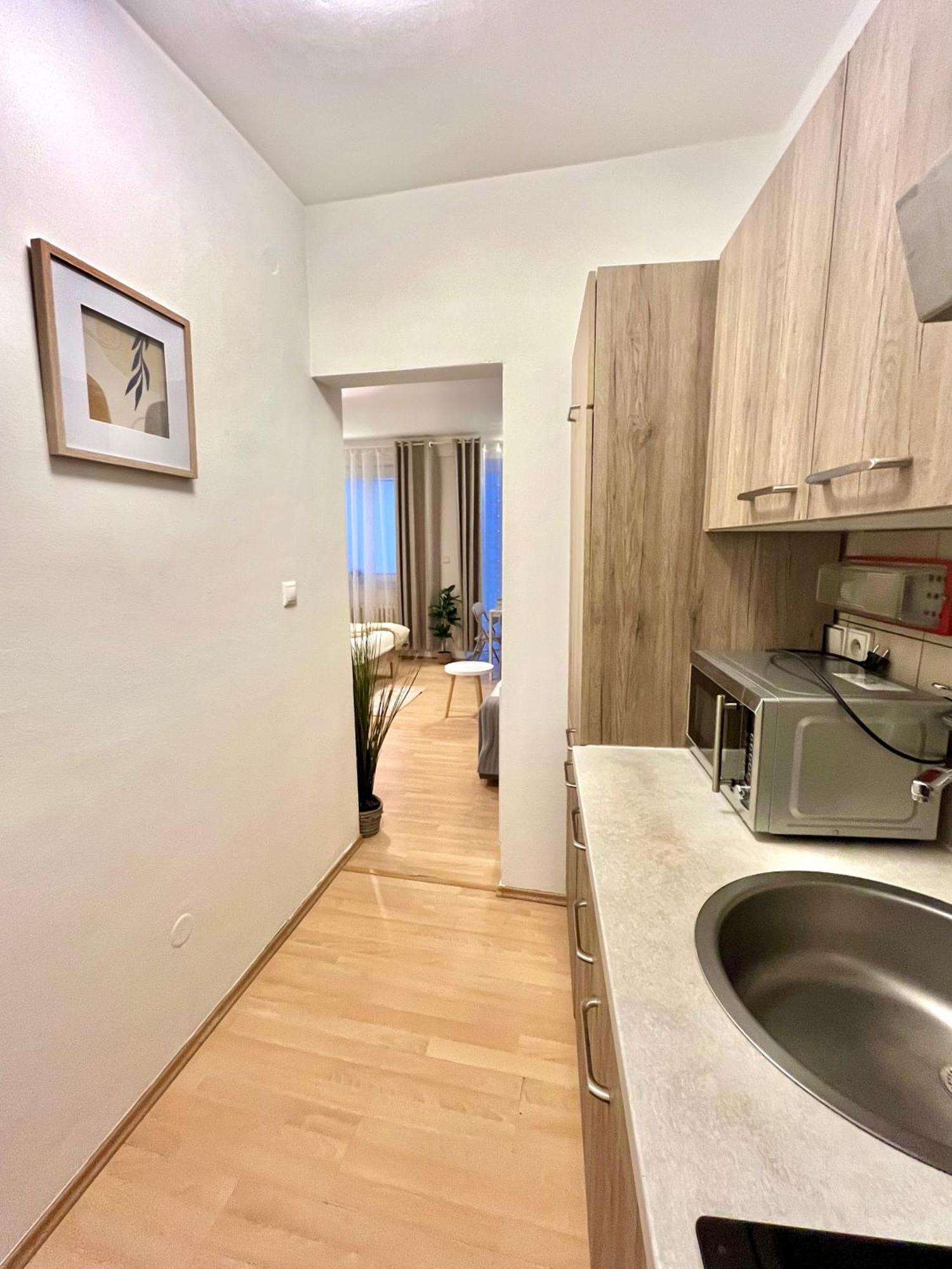 Apartment Simona - Old Town 布拉迪斯拉发 外观 照片